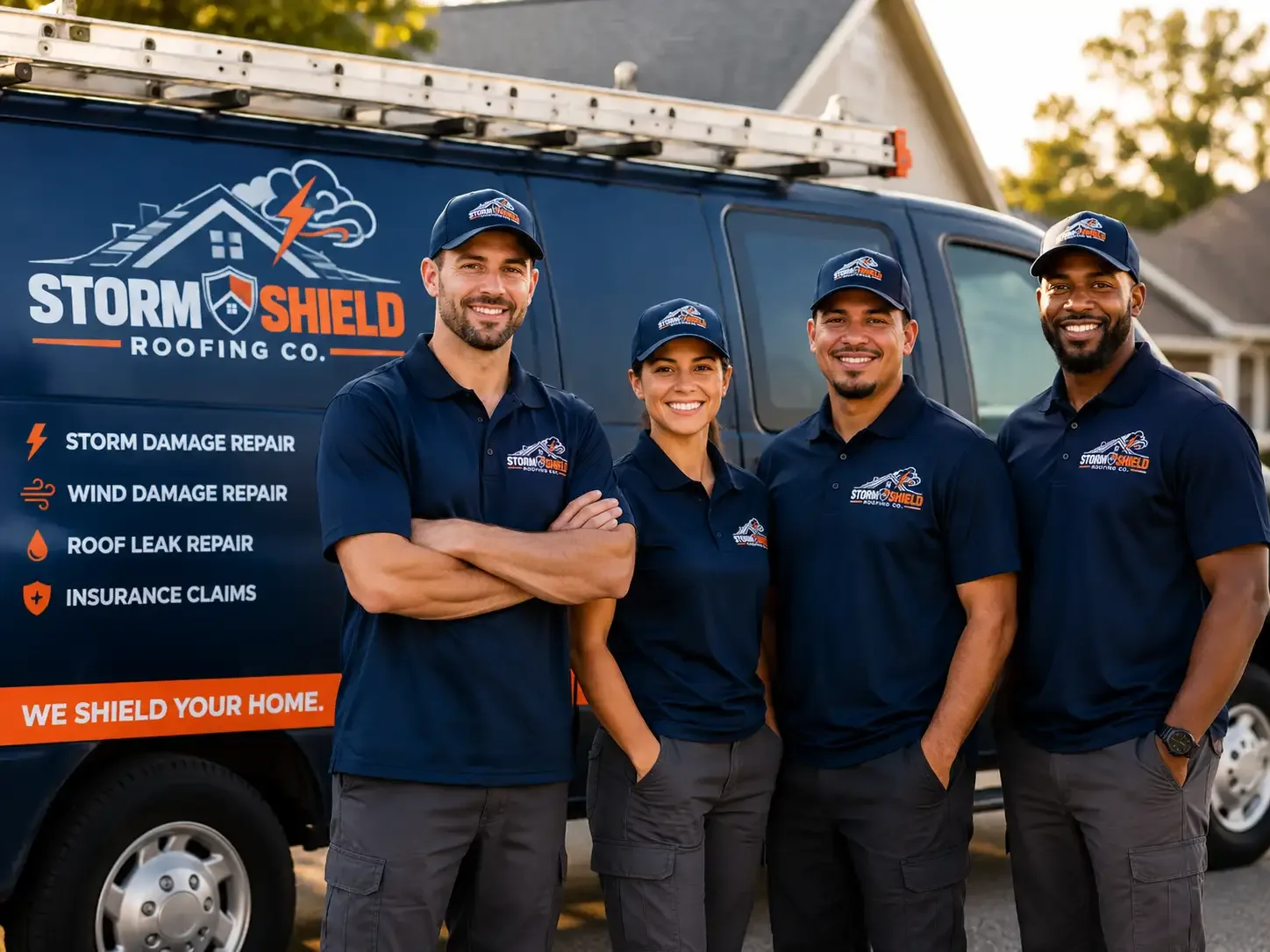 Storm Damage Roof Repair company in Washington, IL