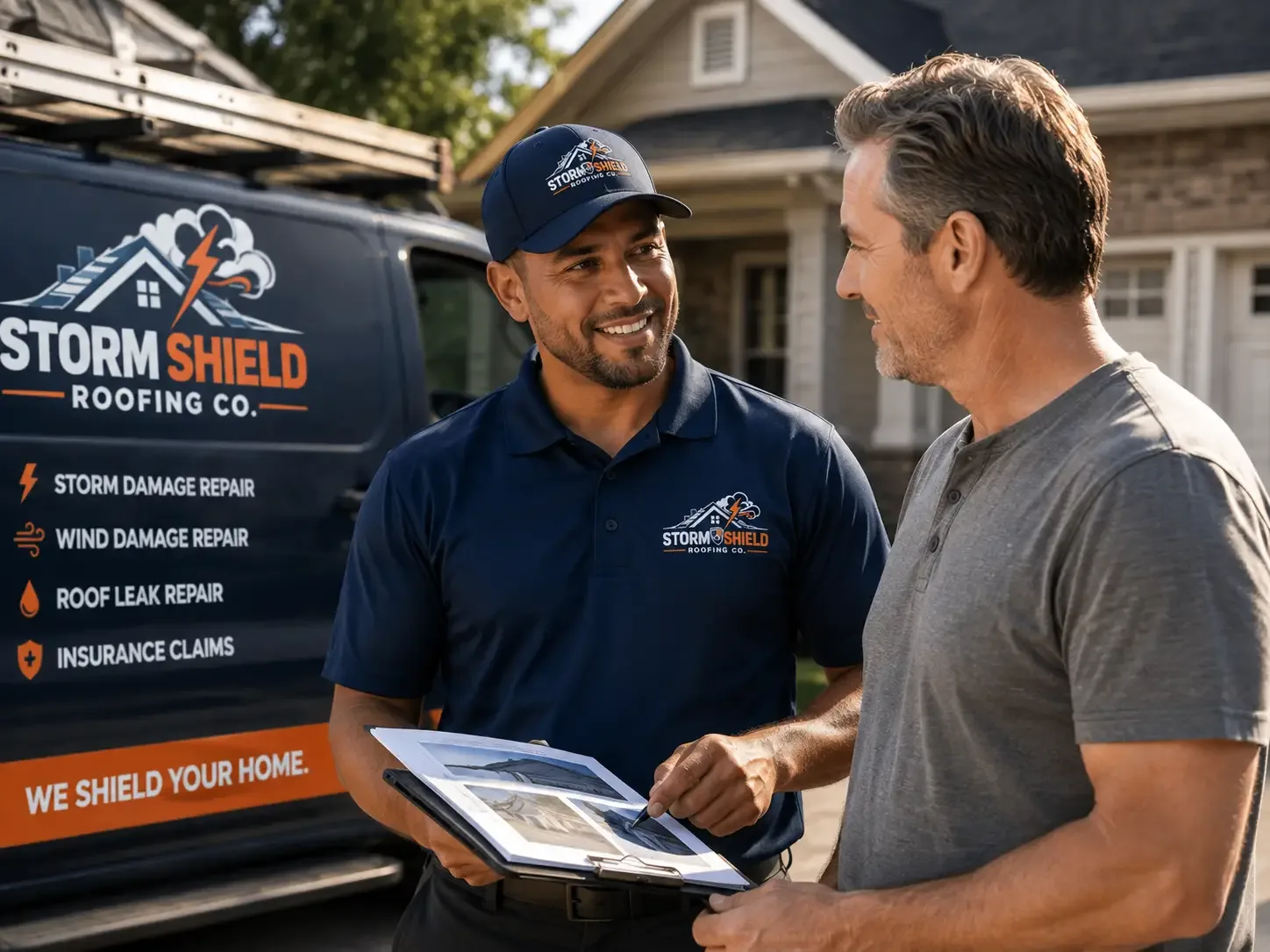 Storm Damage Roof Repair Washington, IL FAQs